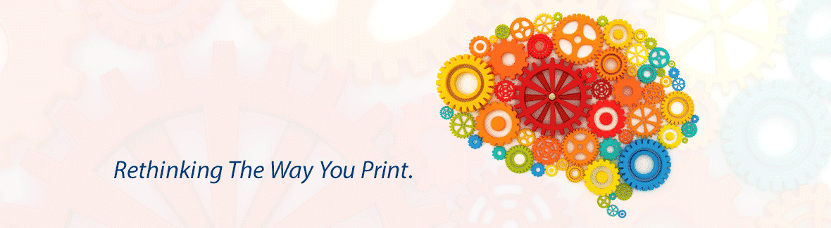 Rethinking the way you print