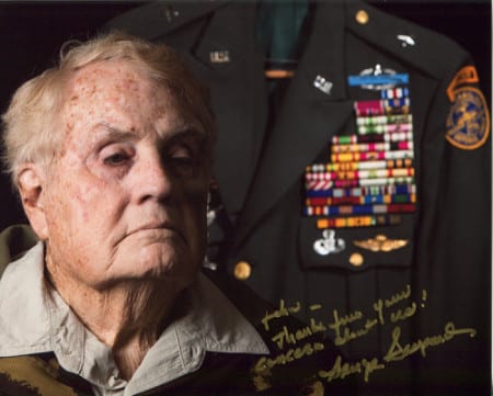 Brigadier General George Gaspard