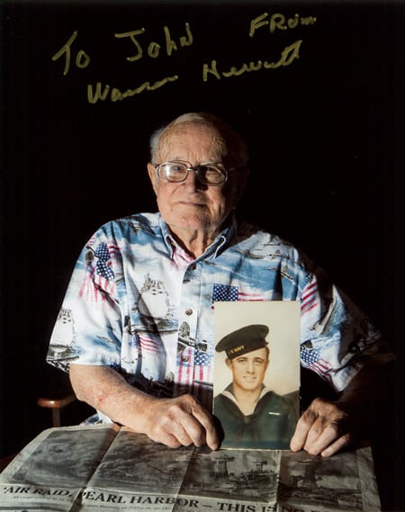 Warren Hewett