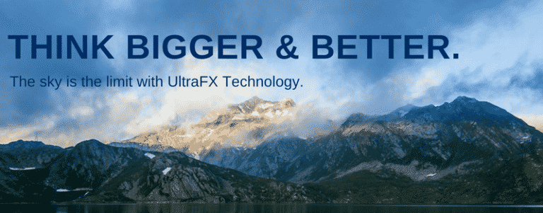 Ultra FX White Ink Technology