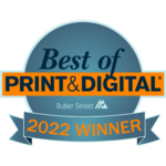 2022 Best of Print and Digital