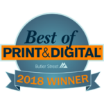 Best of Print + Digital 2018