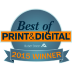 Best of Print + Digital 2015