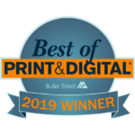 Best of Print + Digital 2019